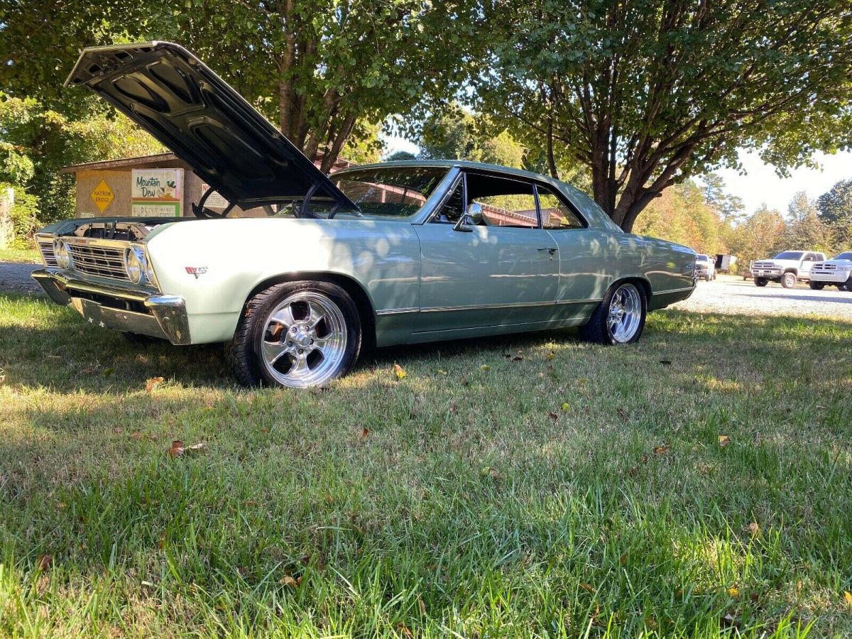 1967 Chevrolet Chevelle malibu - photo 7