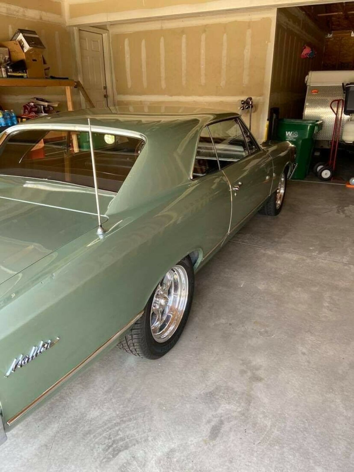 1967 Chevrolet Chevelle malibu - photo 8