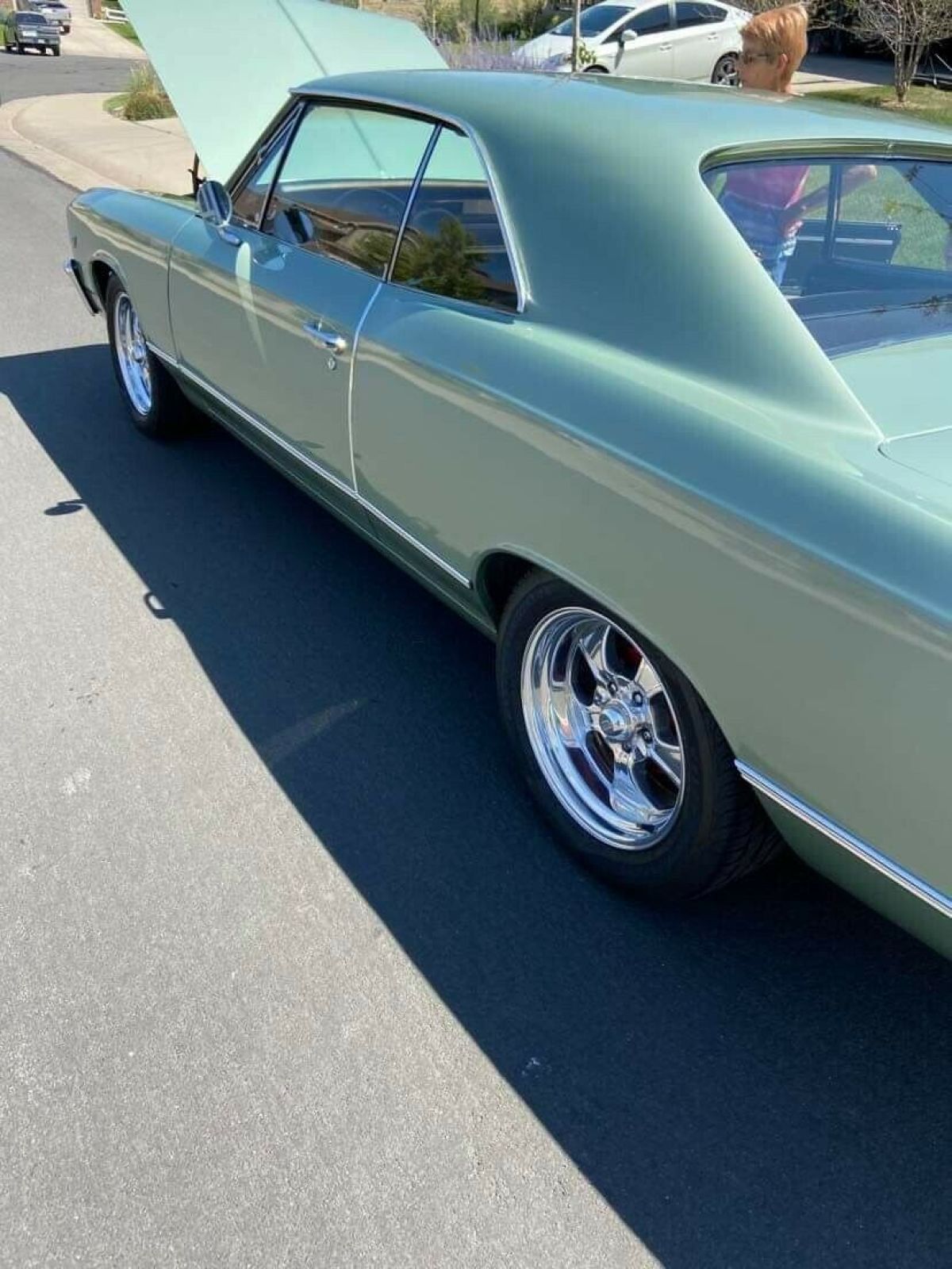 1967 Chevrolet Chevelle malibu - photo 9