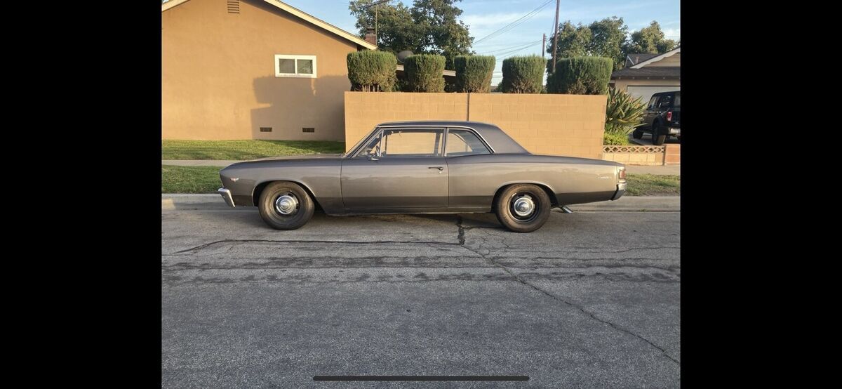 1967 Chevrolet Chevelle 300 Deluxe - photo 11