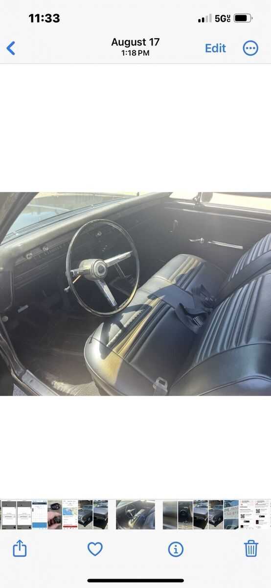 1967 Chevrolet Chevelle 300 Deluxe - photo 2
