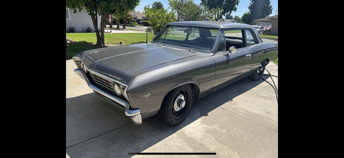 1967 Chevrolet Chevelle 300 Deluxe - photo 3