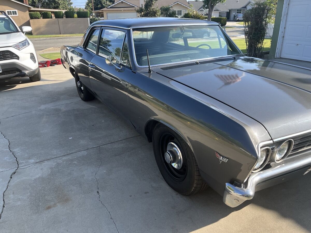 1967 Chevrolet Chevelle 300 Deluxe - photo 4