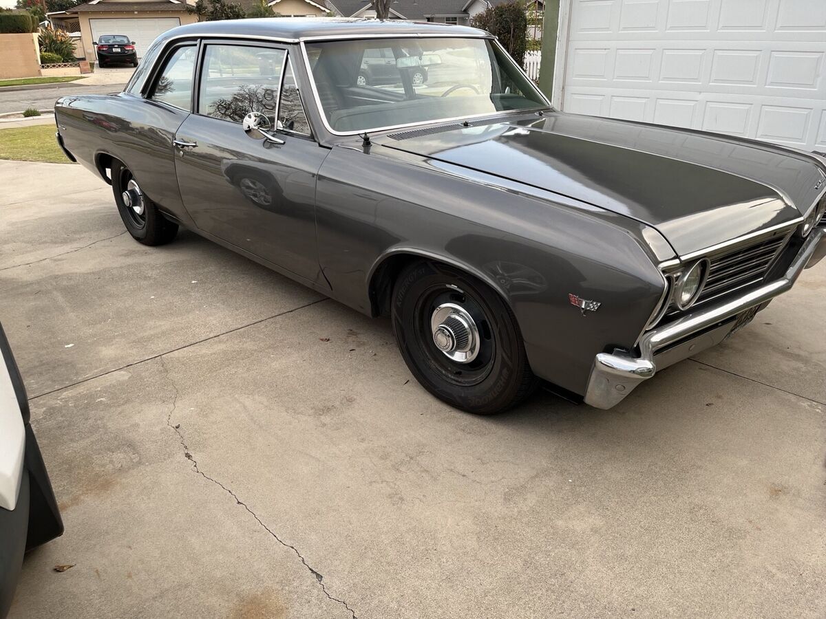 1967 Chevrolet Chevelle 300 Deluxe - photo 7