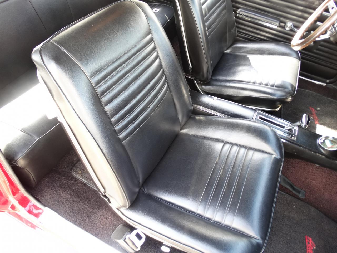 1967 Chevrolet Chevelle SS - photo 11