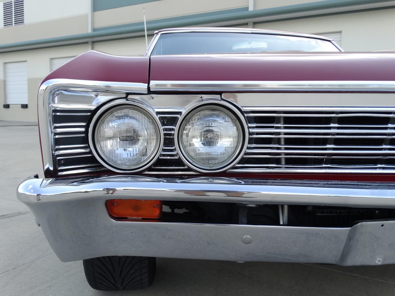 1967 Chevrolet Chevelle SS - photo 9