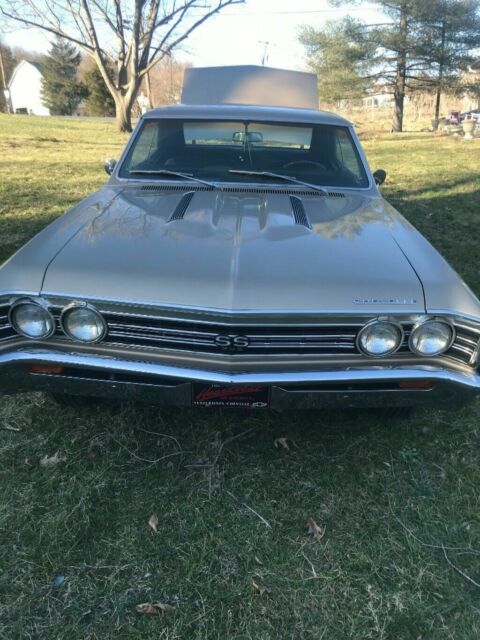 1967 Chevrolet Chevelle SS - photo 3
