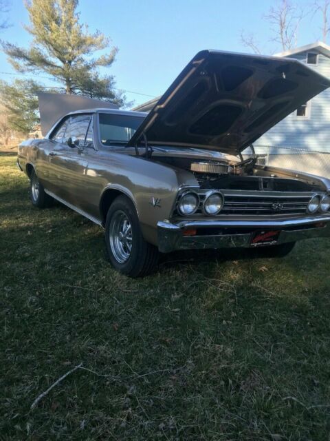 1967 Chevrolet Chevelle SS - photo 4
