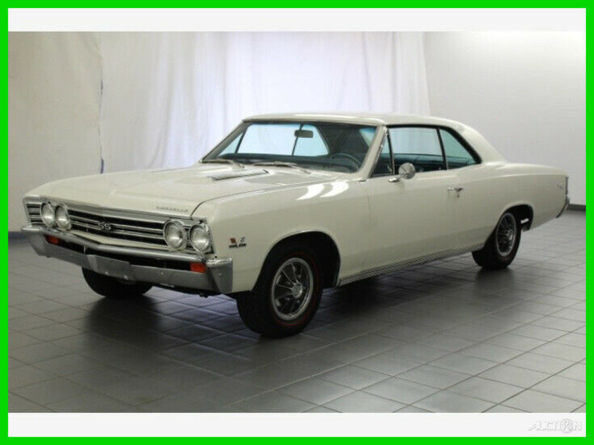 1967 Chevrolet Chevelle