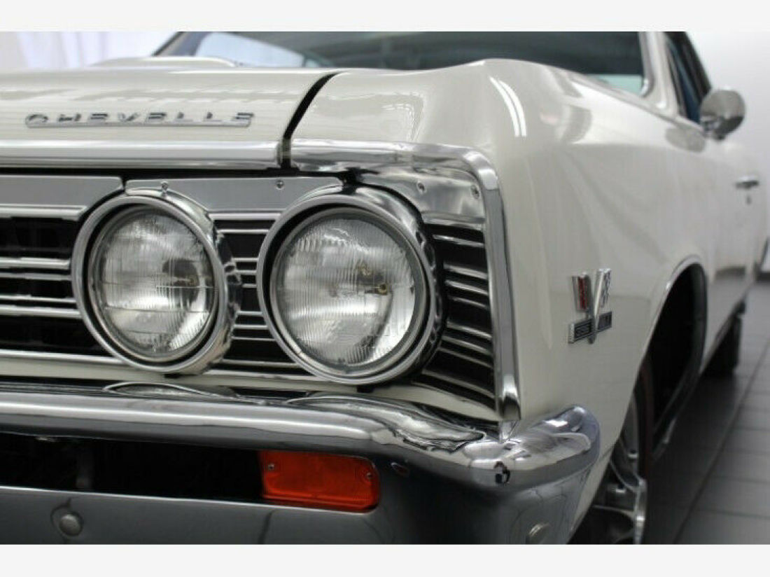 1967 Chevrolet Chevelle - photo 12