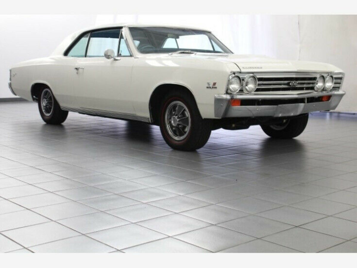 1967 Chevrolet Chevelle - photo 7