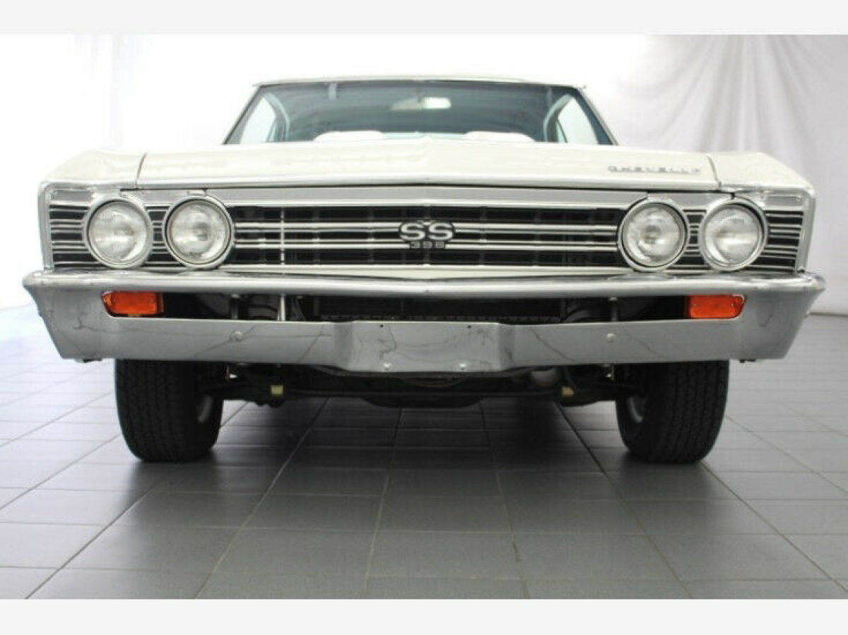 1967 Chevrolet Chevelle - photo 8