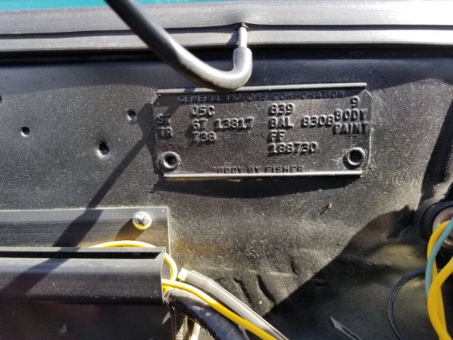 1967 Chevrolet Chevelle 2 DOOR SEDAN - photo 12