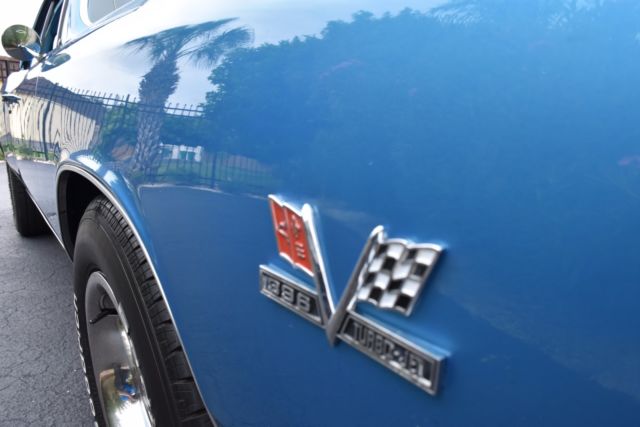 1967 Chevrolet Chevelle SS 396 4-Speed #'s Matching - photo 10