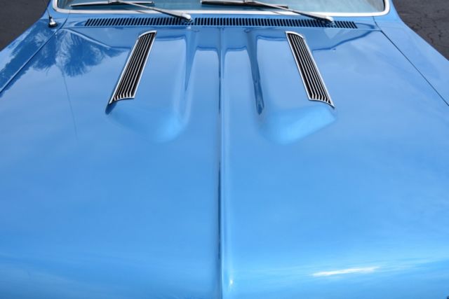 1967 Chevrolet Chevelle SS 396 4-Speed #'s Matching - photo 4