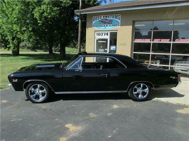 1967 Chevrolet Chevelle SS - photo 10