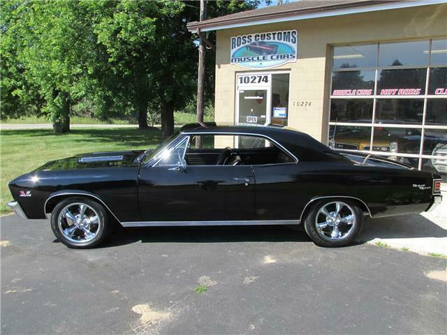 1967 Chevrolet Chevelle SS - photo 11