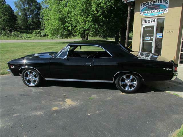 1967 Chevrolet Chevelle SS - photo 12