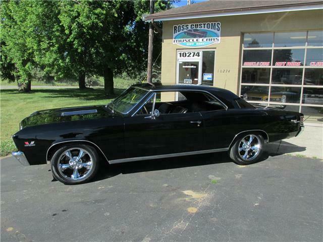 1967 Chevrolet Chevelle SS - photo 13