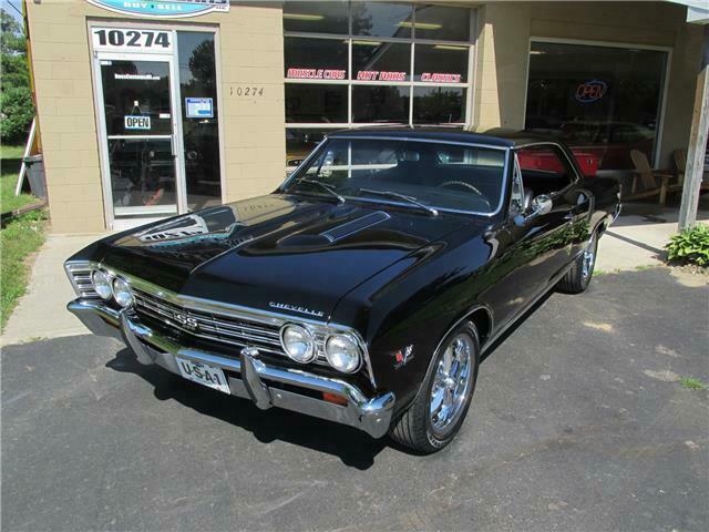 1967 Chevrolet Chevelle SS - photo 2