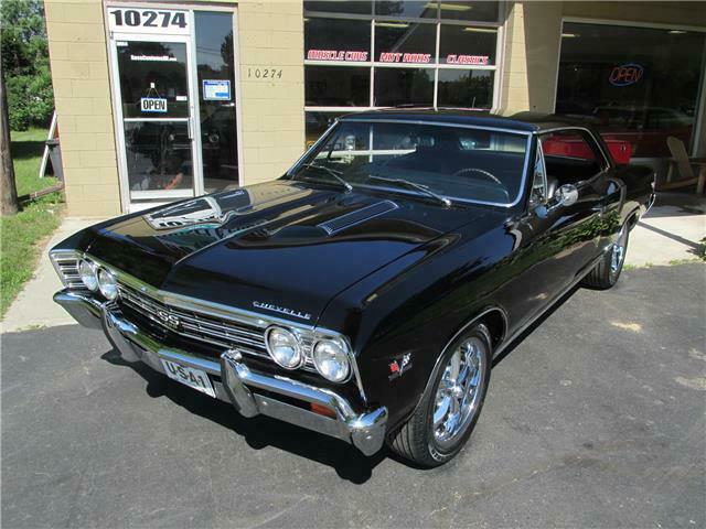 1967 Chevrolet Chevelle SS - photo 3