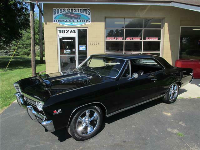 1967 Chevrolet Chevelle SS - photo 4