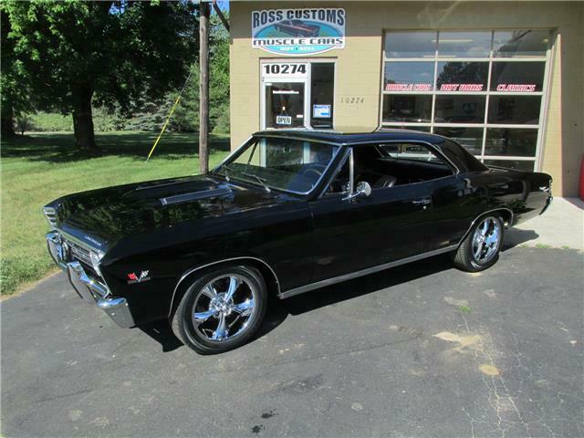 1967 Chevrolet Chevelle SS - photo 5