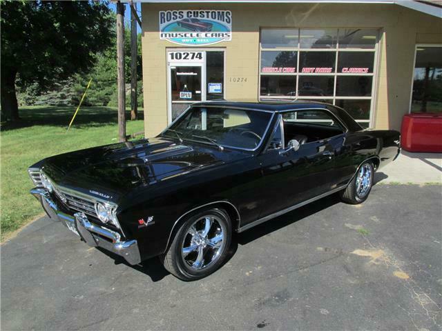 1967 Chevrolet Chevelle SS - photo 6