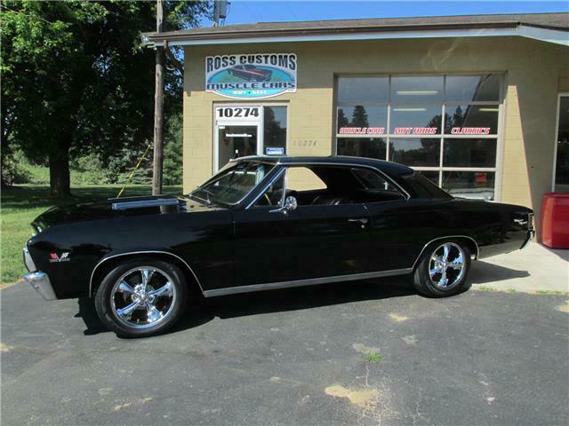 1967 Chevrolet Chevelle SS - photo 9