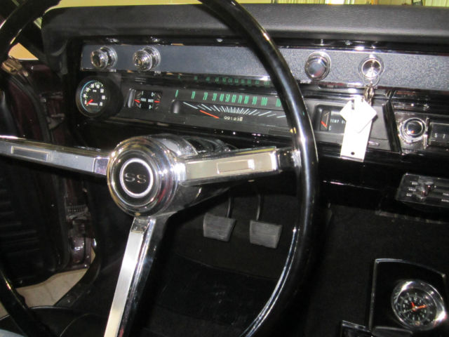 1967 Chevrolet Chevelle - photo 12