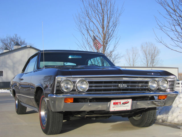 1967 Chevrolet Chevelle - photo 4