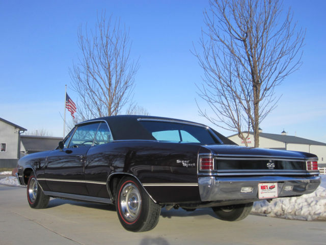 1967 Chevrolet Chevelle - photo 6