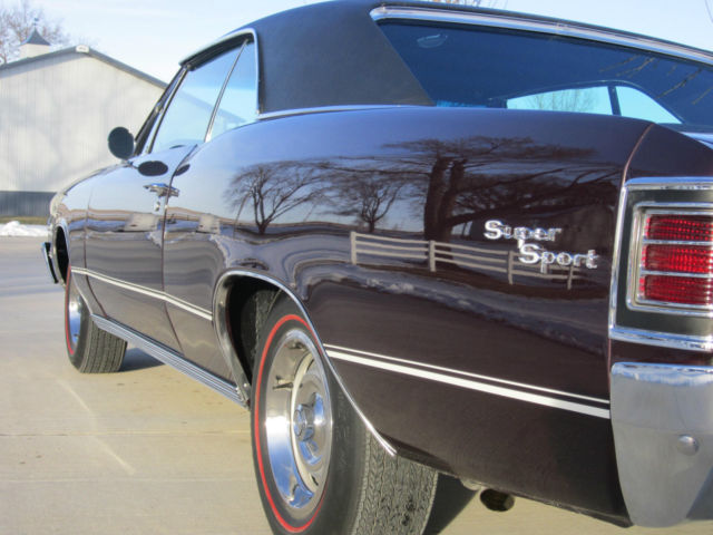 1967 Chevrolet Chevelle - photo 7