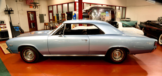 1967 Chevrolet Chevelle SS 396