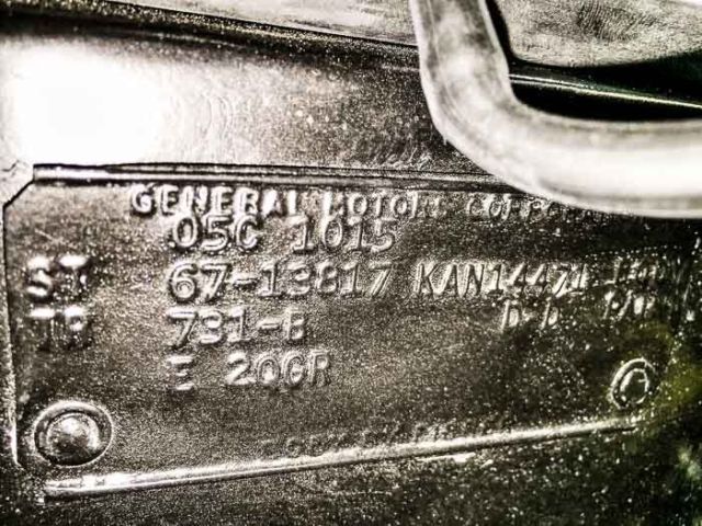 1967 Chevrolet Chevelle SS 396 - photo 10