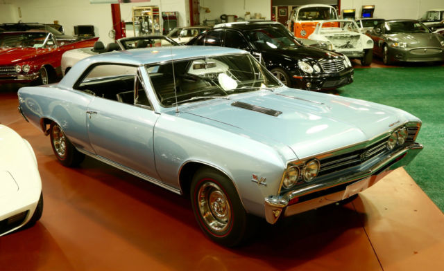 1967 Chevrolet Chevelle SS 396 - photo 2