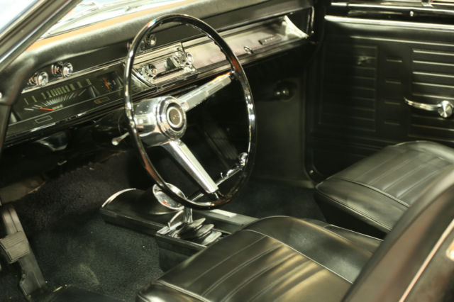 1967 Chevrolet Chevelle SS 396 - photo 5