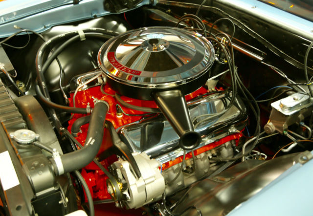 1967 Chevrolet Chevelle SS 396 - photo 6
