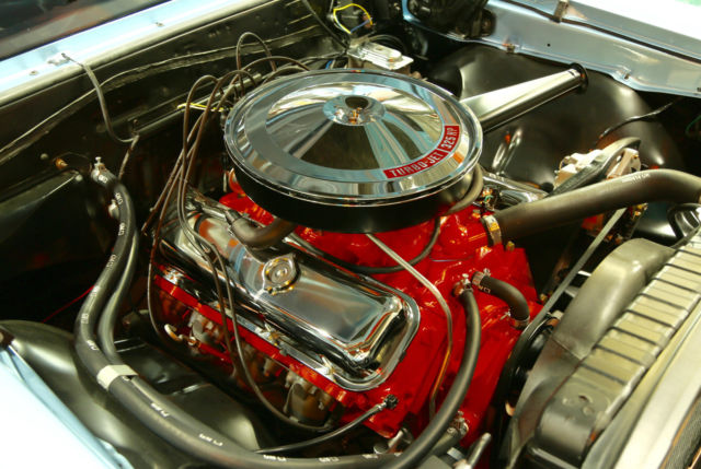 1967 Chevrolet Chevelle SS 396 - photo 7