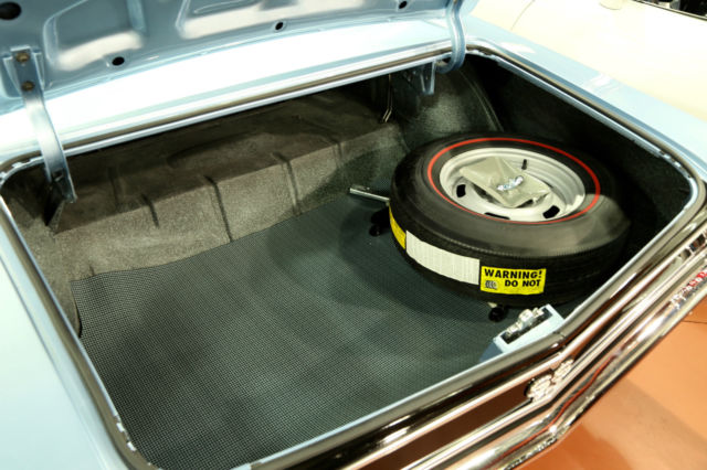 1967 Chevrolet Chevelle SS 396 - photo 8