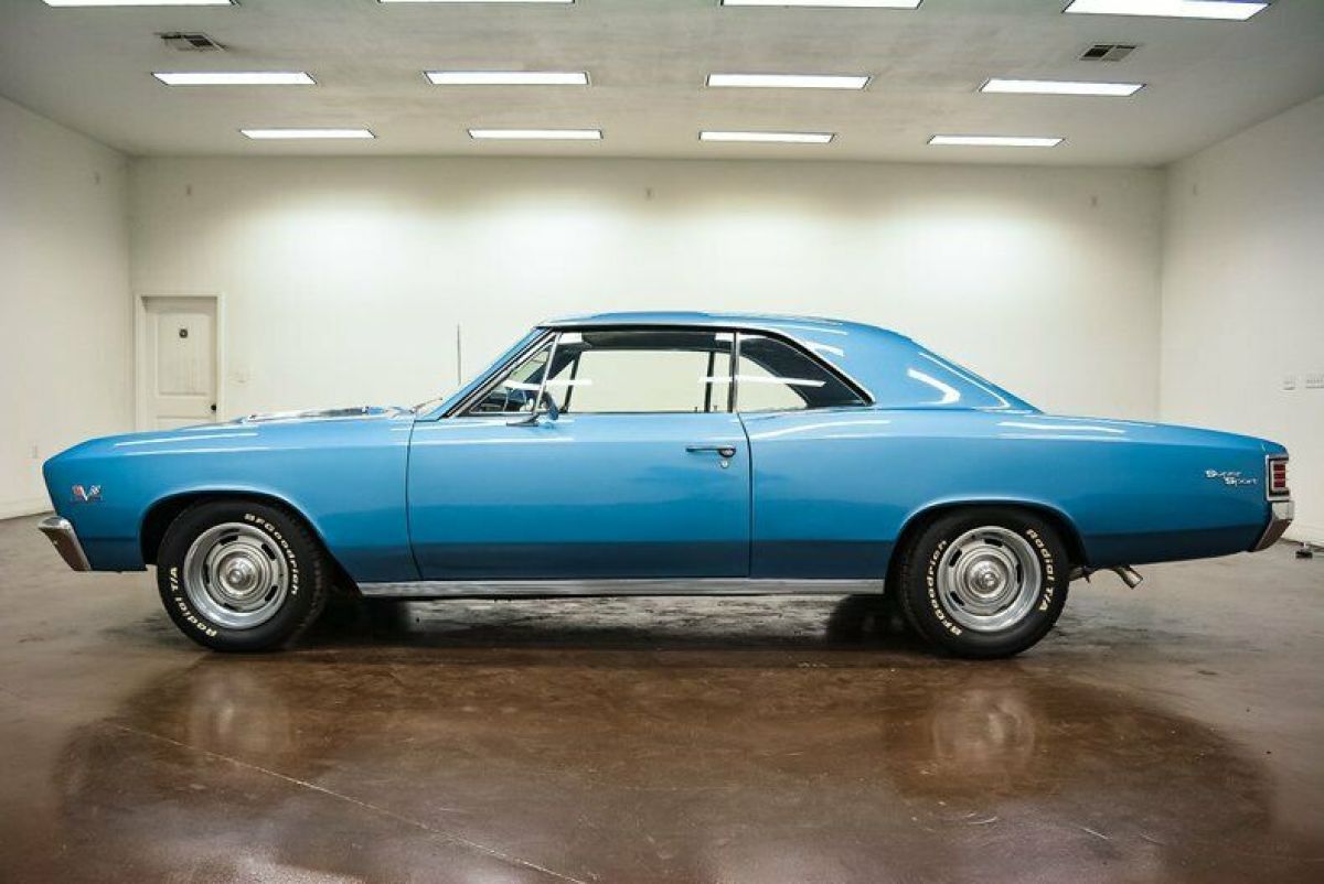 1967 Chevrolet Chevelle SS 396 - photo 4