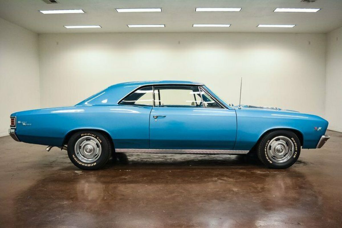 1967 Chevrolet Chevelle SS 396 - photo 8