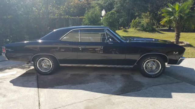 1967 Chevrolet Chevelle Super Sport - photo 10
