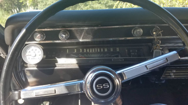 1967 Chevrolet Chevelle Super Sport - photo 11