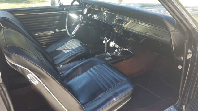 1967 Chevrolet Chevelle Super Sport - photo 12