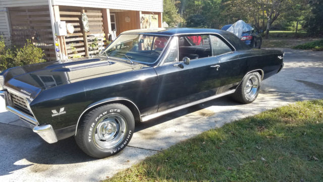 1967 Chevrolet Chevelle Super Sport - photo 2