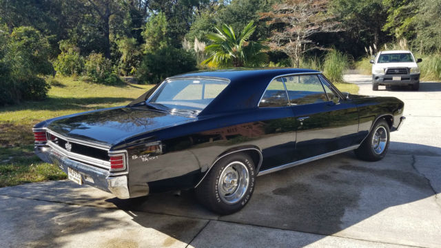 1967 Chevrolet Chevelle Super Sport - photo 4