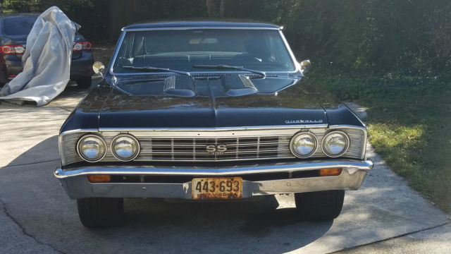 1967 Chevrolet Chevelle Super Sport - photo 5
