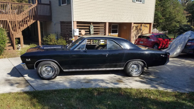 1967 Chevrolet Chevelle Super Sport - photo 9