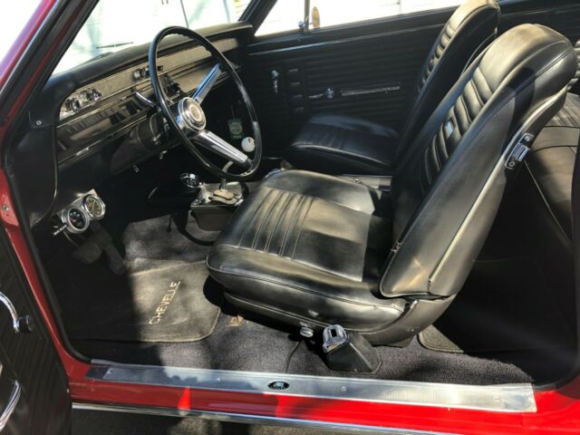 1967 Chevrolet Chevelle Hardtop - photo 10